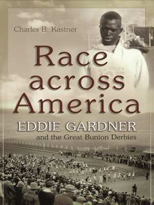 cover image of Race across America
